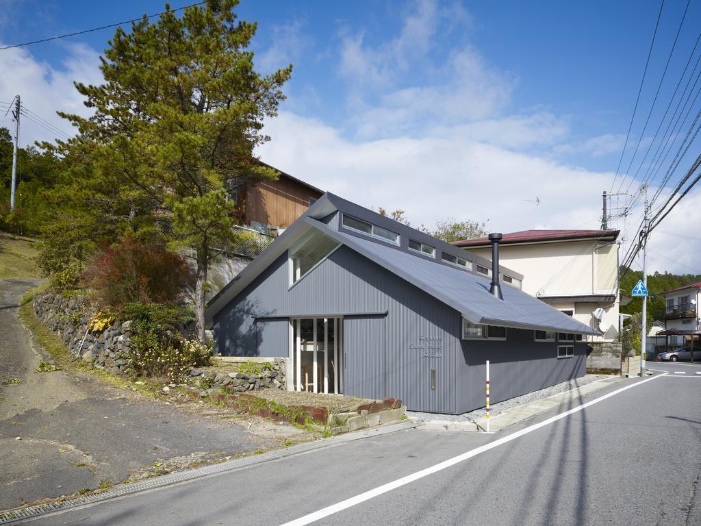 Koyasan Guesthouse Kokuu Eksteriør billede
