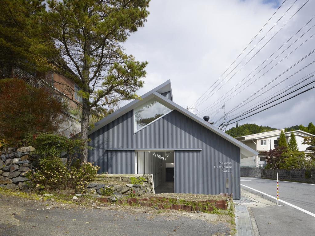Koyasan Guesthouse Kokuu Eksteriør billede