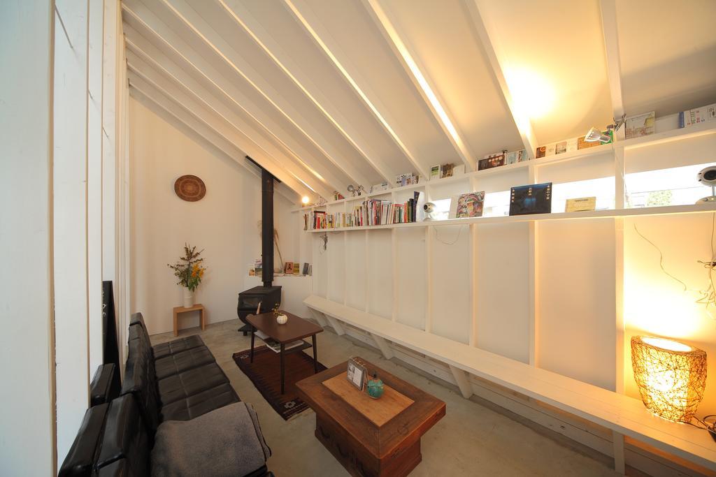 Koyasan Guesthouse Kokuu Eksteriør billede